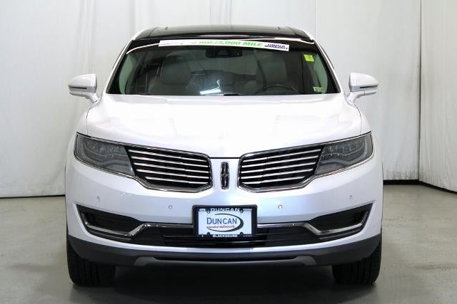 2016 Lincoln MKX Reserve RESERVE